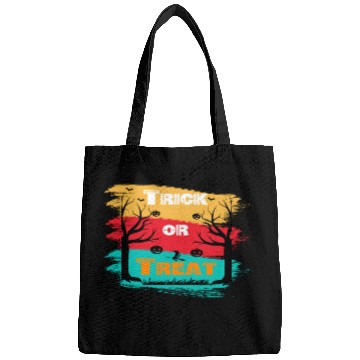 Discover Trick or Treat Bags