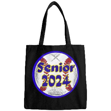 Discover Baseball Senior Class of 2024 Bags