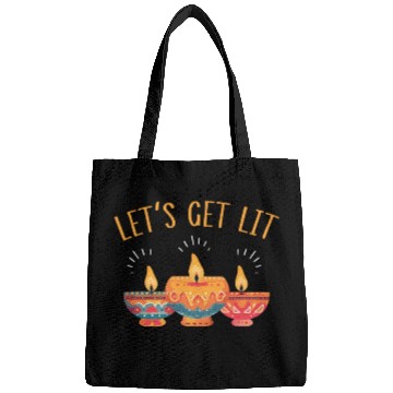 Discover Happy Diwali Diwali Festival Indian Hindu Hinduism Bags