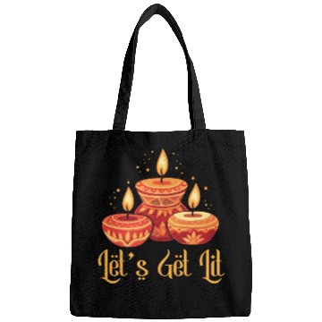 Discover Happy Diwali Diwali Festival Indian Hindu Hinduism Bags