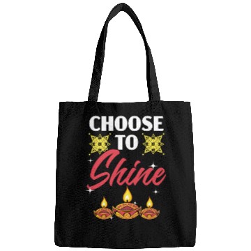 Discover Happy Diwali Diwali Festival Indian Hindu Hinduism Bags