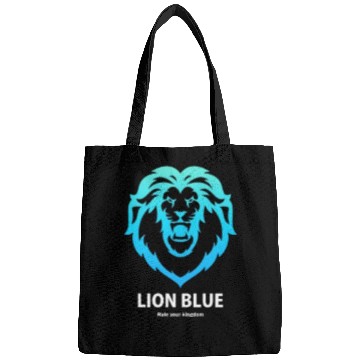 Discover lion black Bags