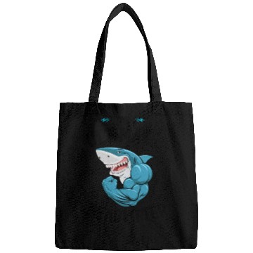 Discover The Ultimate Deadlifter Bags, Shark Gym Lover Bags