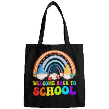 Discover Welcome Back to School Bags