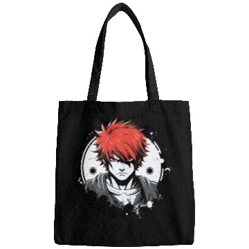 Discover An Anime Boy's Adventure Bags