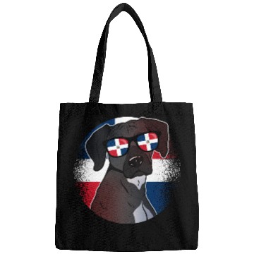 Discover Dominican Republic Bags