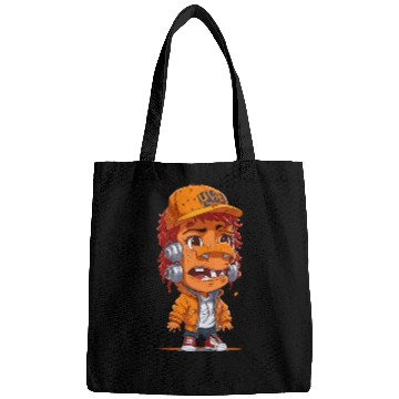 Discover Freestyle Rap Royalty Bags