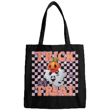 Discover Trick or treat Bags