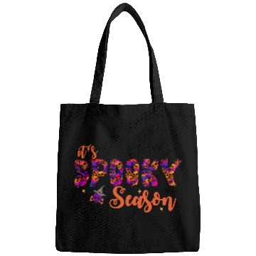 Discover ITS SPOOKY SEASON Bags