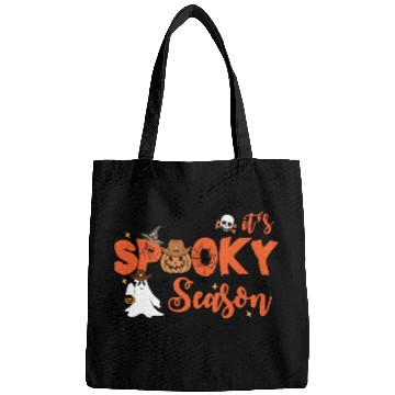 Discover ITS SPOOKY SEASON Bags