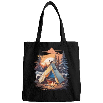 Discover camping Bags