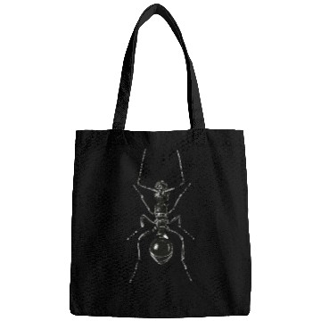 Discover Black Ant Bags