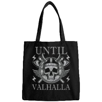 Discover Until Valhalla - Viking Bags
