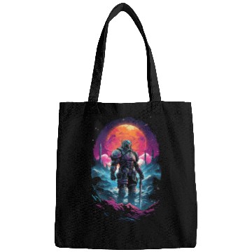 Discover Astro Knight Bags