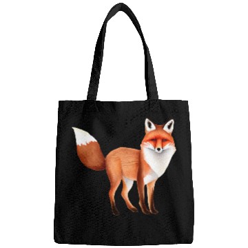 Discover Red Fox Bags