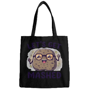 Discover Let's Get Mashed Potato Bags