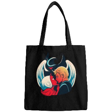Discover Devil and Angel Bags