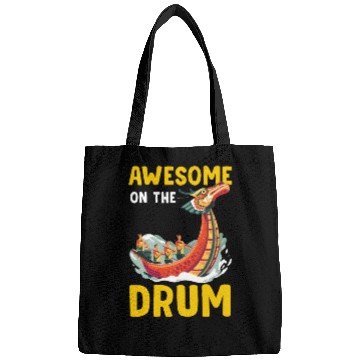 Discover Funny Dragon Boat Racing Paddle Bags