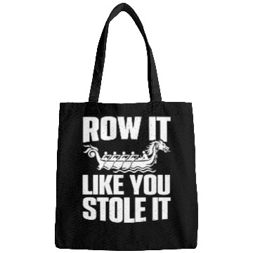 Discover Funny Dragon Boat Racing Paddle Bags