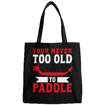 Discover Funny Dragon Boat Racing Bags