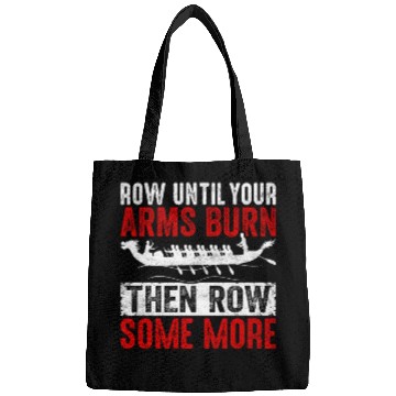 Discover Funny Dragon Boat Racing Paddle Bags