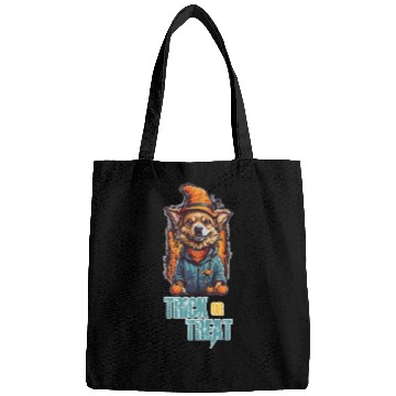 Discover TRICK OR TREAT DESIGN . Bags
