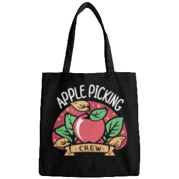 Discover Apple Picking Crew Bags