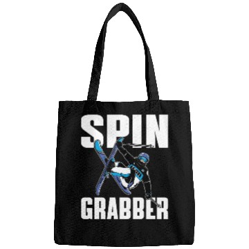 Discover Spin Grabber Freestyle Skiing Bags