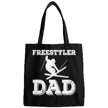 Discover Freestyler Dad Freestyle Ski Father's Day Bags