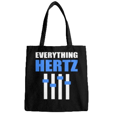 Discover Everything Hertz Sound Engineer Bags