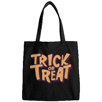 Discover Trick or Treat Halloween Bags