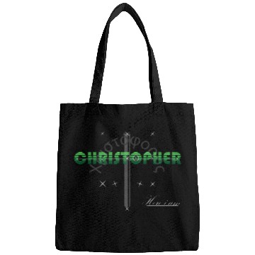 Discover Christopher green design - Greek Origin & bitcoin Bags