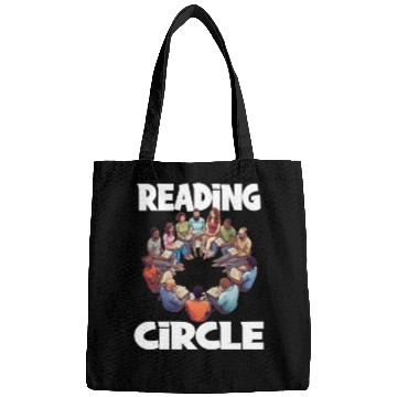 Discover Reading Literature Reading Circle Buck Criticism Bags