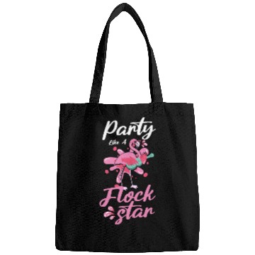 Discover Swimming Pool Pool Party Flamingo Summer Bags
