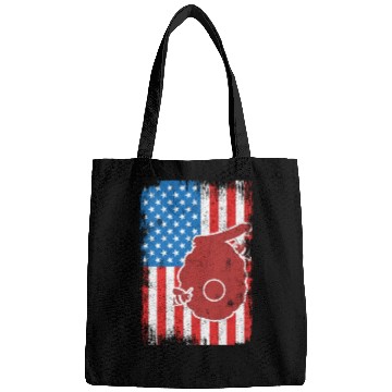 Discover Patriotic US Beekeeper Bags