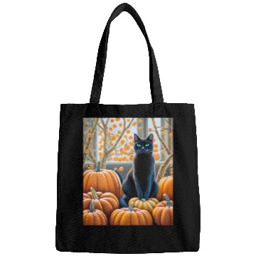 Discover Black Cat Bags