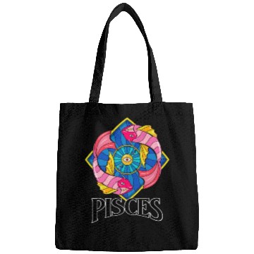 Discover Pisces Pride Bags: Show Off Your Zodiac