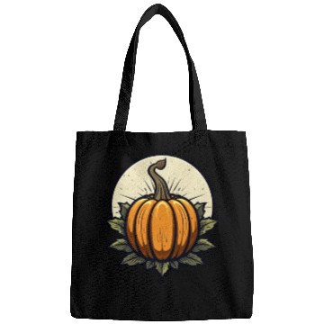 Discover Pumpkin Spice and Everything Nice: Thanksgiving Bags