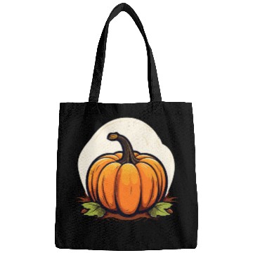 Discover Thanksgiving Pumpkin Love Fall-Inspired Bags