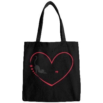 Discover I M Not Letting You Go You Are My Valentine Meow Bags