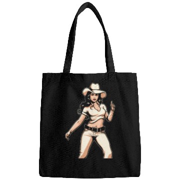 Discover Line Dance Line Dancing Cowgirl Bags