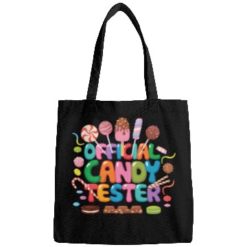 Discover Candytester Fruit Gum Candy Candy Bags