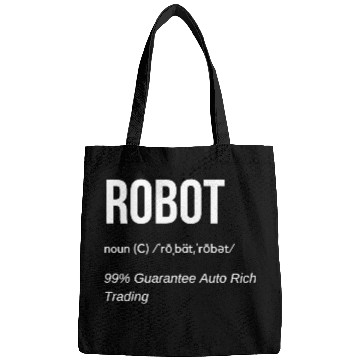 Discover Robot Definition Funny Bags