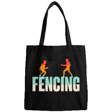 Discover Fencing Bags