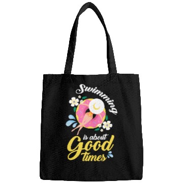 Discover Pool Party Monster Vacation Summer Bags