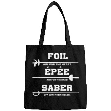 Discover Fencing Foil Epée Saber Bags