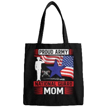 Discover Proud Army National Guard Mom Bags