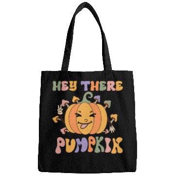 Discover Hey There pumpkin Bags