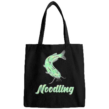 Discover Catfish Fishing Waller Fish Noodler Flathead Bags