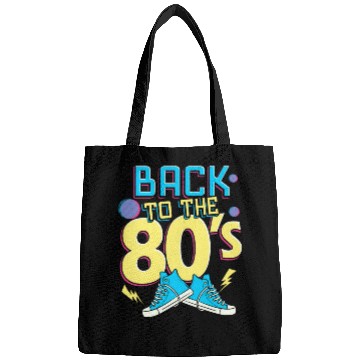 Discover back to the 80s - back to the 80s - retro Bags